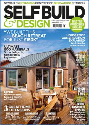 SelfBuild & Design - August 2022