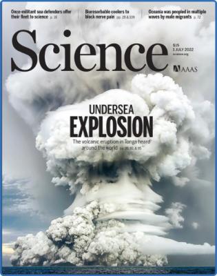 Science - 01 July 2022