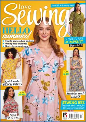 Love Sewing - Issue 109 - July 2022