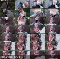 Modelhub - Ana Crane - Deep Blowjob in City Park from Slutty Girlfriend (FullHD/1080p/785 MB)