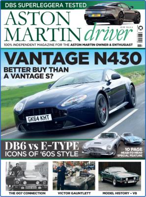 Aston Martin Driver - Issue 2 - July 2022