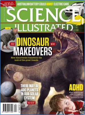 Science Illustrated Australia - Issue 49 - February 2017