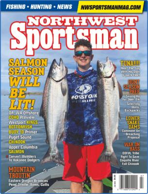 Northwest Sportsman - July 2022