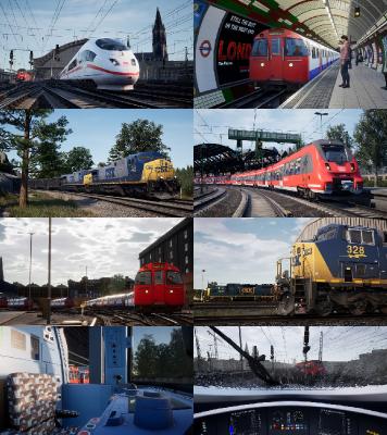 Train Sim World 2 v1.0.11064.0 Razor1911