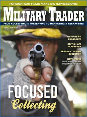 Military Trader – July 2022