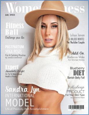 Women Fitness - July-August 2021