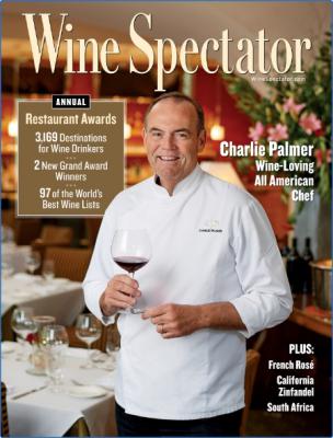 Wine Spectator - August 31, 2022