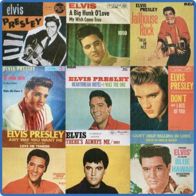 Elvis Presley - Complete 1954-1962 Singles Vol  2 (Remastered) (2022)