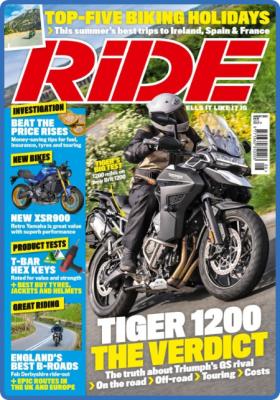 RiDE - August 2017