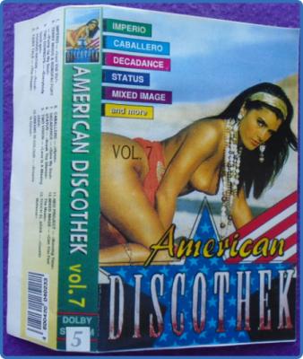 ))VA - American Discothek vol 01-09 - 1995-1996