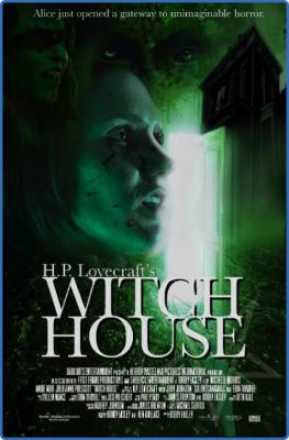 H P Lovecrafts Witch House 2022 1080p WEBRip DD2 0 x264-GalaxyRG