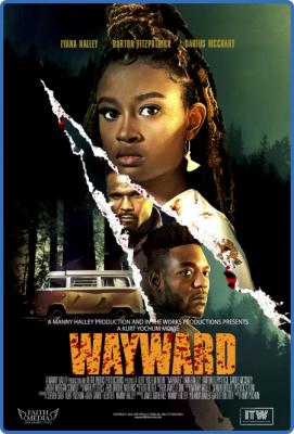 Wayward (2022) 720p WEBRip x264 AAC-YiFY