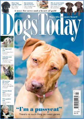 Dogs Today UK - July 2022