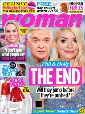 Woman UK - 13 June 2022