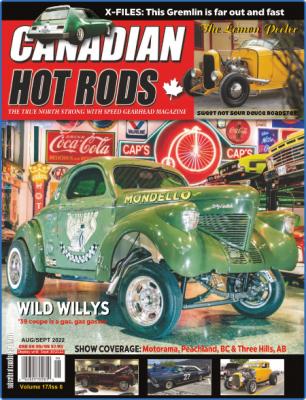Canadian Hot Rods - August-September 2022