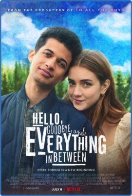 Hello Goodbye and Everything in Between 2022 1080p NF WEB-DL DDP5 1 Atmos x264-CMRG