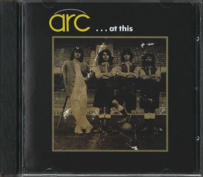 Arc - ...at this (1971) [GTR 022]