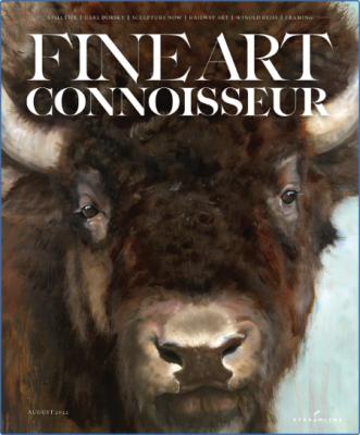 Fine Art Connoisseur - July/August 2022