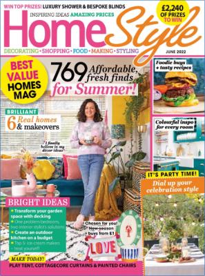 Home Style – 03 June 2021