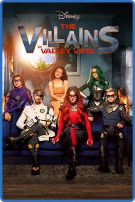 The Villains of VAlley View S01E06 Super Secrets 1080p AMZN WEBRip DDP5 1 x264-LAZY