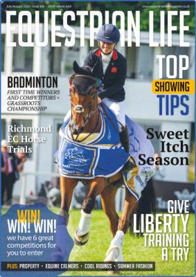 Equestrian Life - July-August 2022