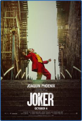 Joker 2019 BluRay 1080p AC3 x264-MgB