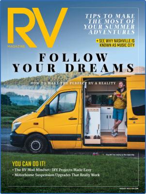 RV Magazine - August 2022