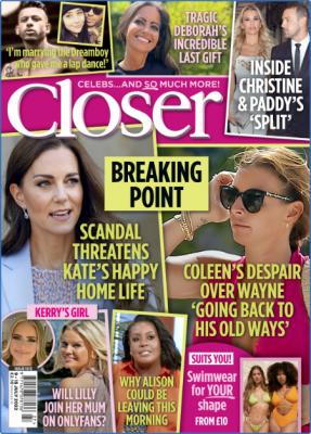 Closer UK - 13 July 2022