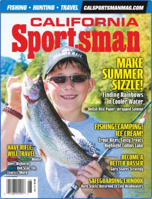 California Sportsman - June 2022