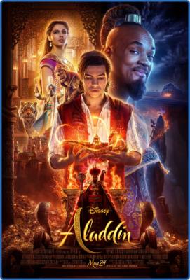 Aladdin 2019 BluRay 1080p DTS-HD MA 7 1 AC3 x264-MgB