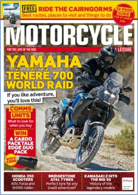 Motorcycle Sport & Leisure - August 2022