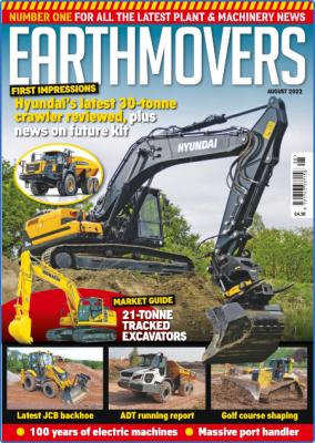 Earthmovers - August 2022