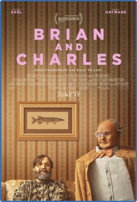 Brian And Charles (2022) 720p WEBRip x264 AAC-YiFY