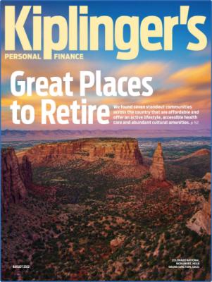 Kiplinger's Personal Finance - August 2022