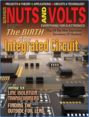 Nuts and Volts - Issue 2 2022