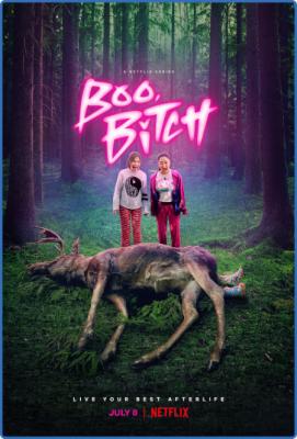 Boo Bitch S01E01 1080p WEB H264-PECULATE