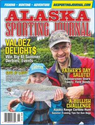 Alaska Sporting Journal - June 2022