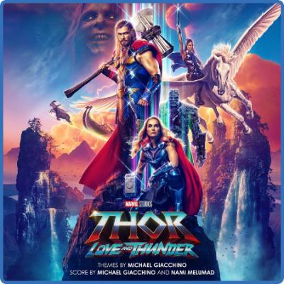 Thor Love and Thunder (Original Motion Picture Soundtrack) (2022)