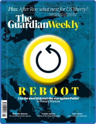 The Guardian Weekly – July 13, 2018