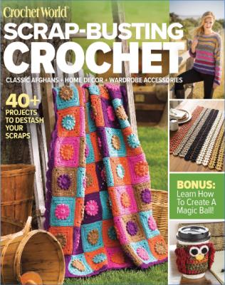 Crochet World Specials – 05 July 2022