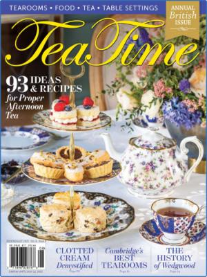 TeaTime - July/August 2022