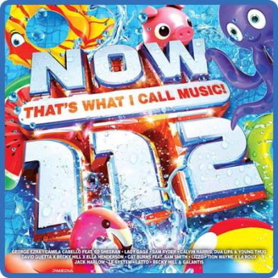 NOW That's What I Call Music! 112 (2CD) (2022)