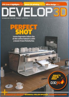 DEVELOP3D Magazine - June-July 2022