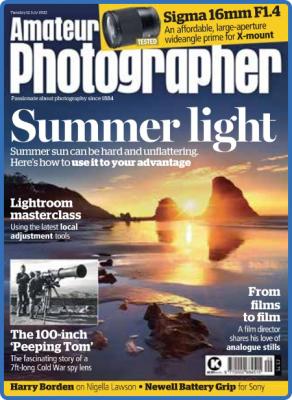 Amateur Photographer - 06 July 2019