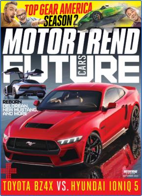Motor Trend - September 2021