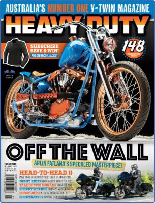Heavy Duty - Issue 183 - July-August 2022
