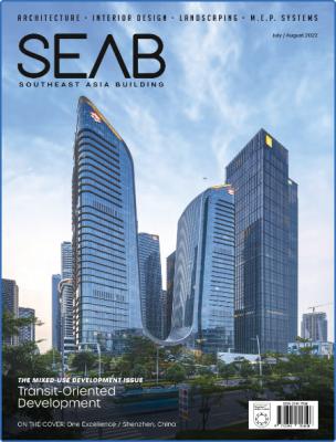 Southeast Asia Building - July-August 2022