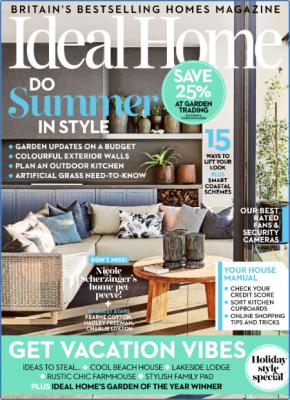 Ideal Home UK - August 2022