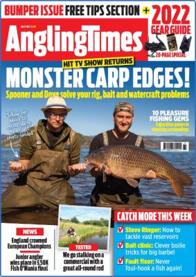 Angling Times – 05 July 2022