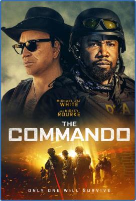 The Commando (2022) [2160p] [4K] [WEB] [5 1] [YTS]